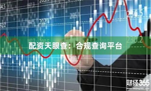 配资天眼查：合规查询平台